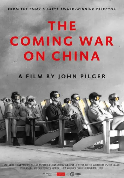 《即将到来的对华战争》：一出爱恨拉扯的宫廷剧？这场“战争”比任何史书都真实！