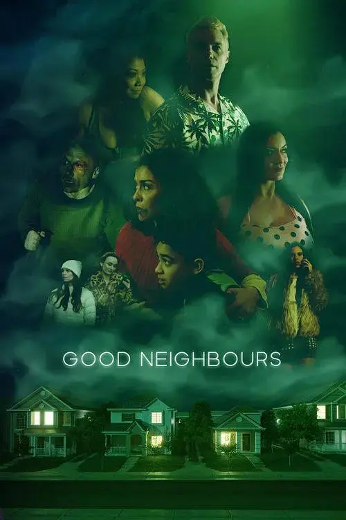 《Good Neighbours》：看似平静的社区，暗流涌动，结局神反转！