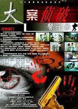 《大案侦破警示录》：重现经典悬案，剖析罪与罚的深刻警示